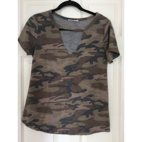 Wasabi + Mint, Women’s Top, Size M, Short Sleeve, So So Soft! - Picture 1 of 5